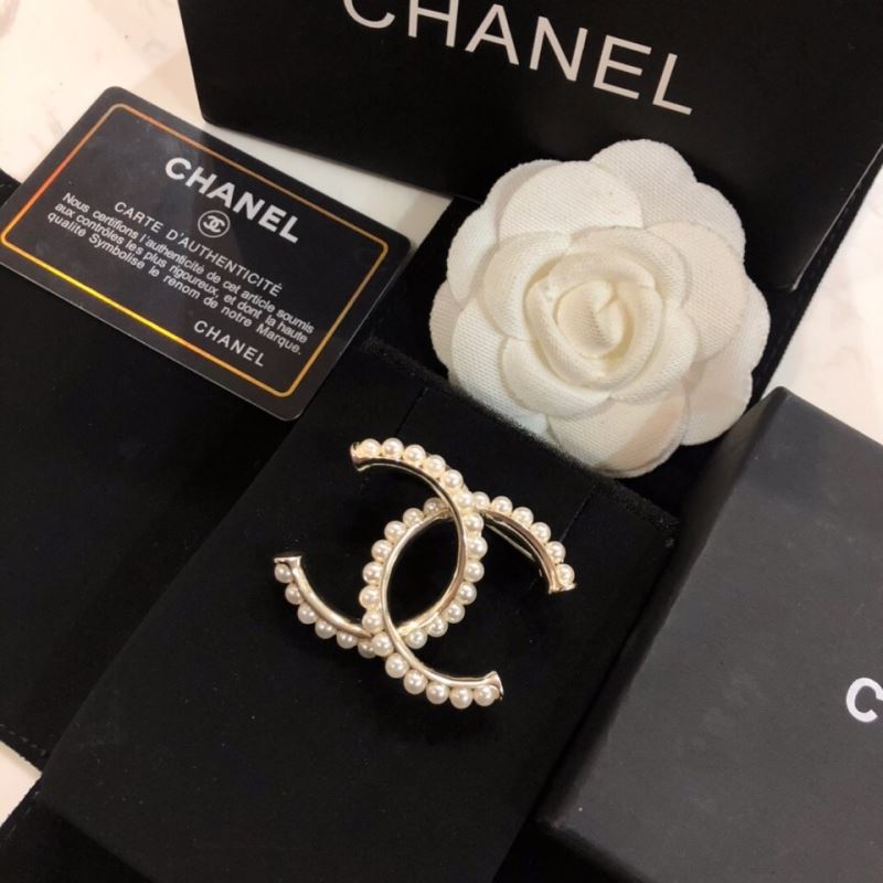 Chanel Brooches